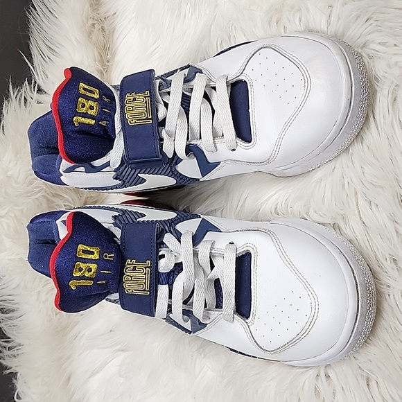 air force red white blue